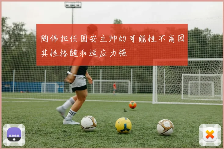 陶伟担任国安主帅的可能性不高因其性格随和适应力强